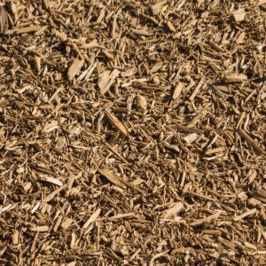 Natural Mulch - Single Shredded